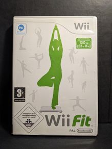 Wii Fit - Nintendo Wii