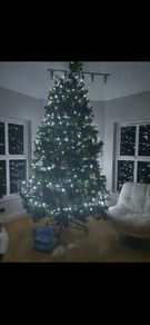 ARTIFICAL Christmas Tree 10fr