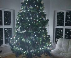 ARTIFICAL Christmas Tree 10fr