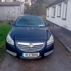 2010 Vauxhall Insignia