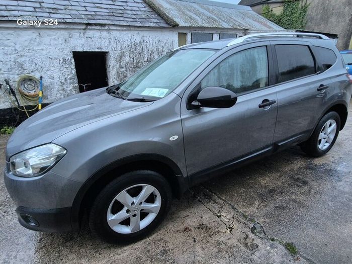 Nissan Qashqai 1.5 +2 XE