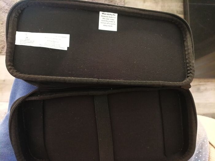 Nintendo Switch PowerA case
