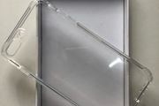 iPhone7 Clear  Case Cover + Free 9h Tempered Glass