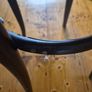 Bent wood chairs Image 5