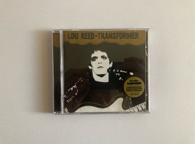 Lou Reed Transformer CD NM