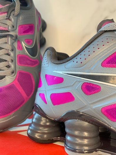 Retro Nike Shox The Perfect Fitness Shoe