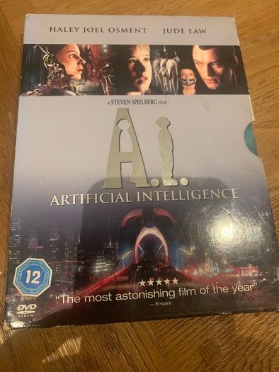 A.I. Artificial Intelligence (2 Disc Edition)