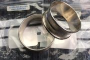 Sterling Silver Napkin Ring
