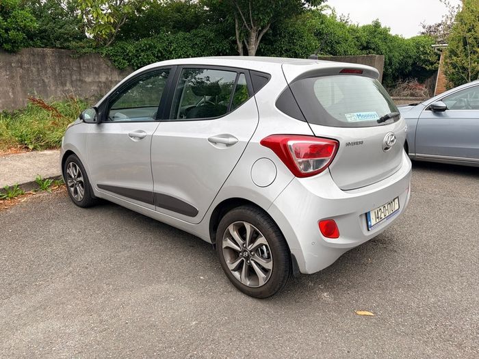 2014 Hyundai I10