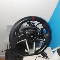 steering wheel
