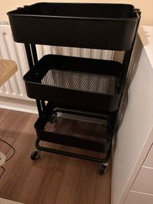 storage trolley