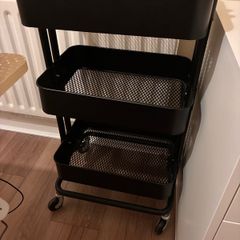 storage trolley