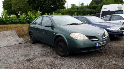 Parts for Nissan Primera P12 02-08 OCG