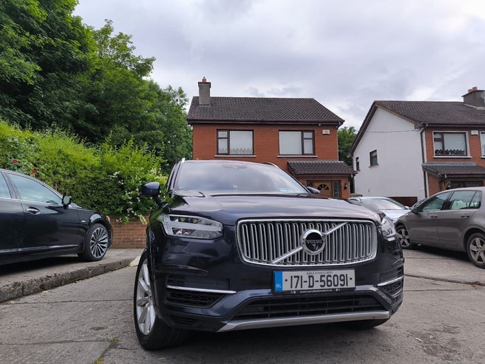2017 Volvo Xc90