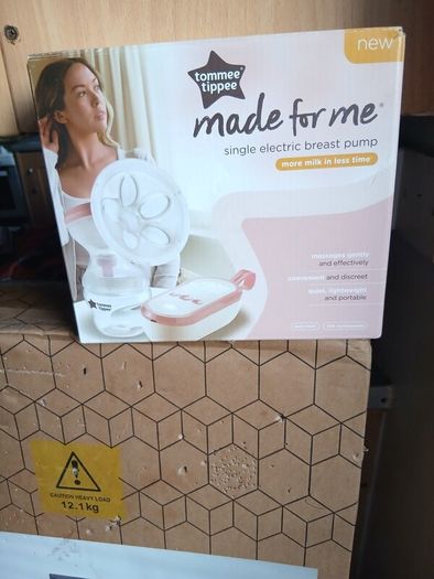 breast pum eletric 1 pump