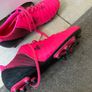 Girls Football boots Image 3