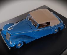Diecast Model Armstrong Siddeley - Collectable Oxford Diecast 1:43