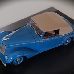 Diecast Model Armstrong Siddeley - Collectable Oxford Diecast 1:43