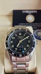 Longines Spirit Zulu Time