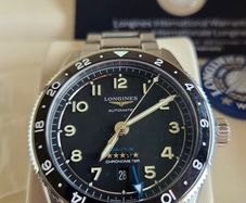 Longines Spirit Zulu Time