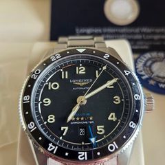 Longines Spirit Zulu Time
