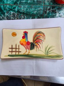 Vintage Ceramic tray