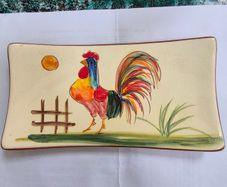 Vintage Ceramic tray