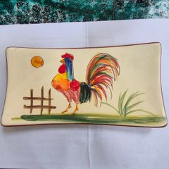 Vintage Ceramic tray