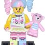 Lego CMF The LEGO Ninjago Movie Assortment of Spare Complete Minifigure Sets 71019 Collectible Minifigures Image 7