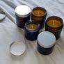 Beeswax Candle - parfume free Image 5