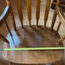 Solid wood rocking chair Image 6