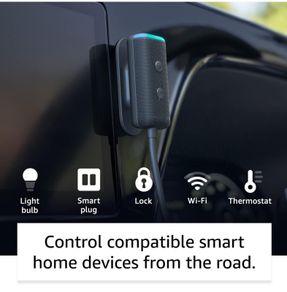 Amazon Echo Auto (2nd Gen)