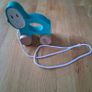Matchstick Monkey Playtime Pull-Along Turquoise Monkey Toy Image 2
