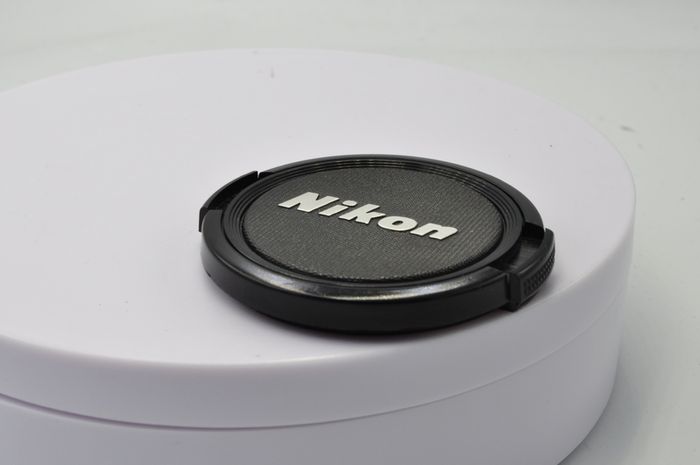 Nikon Fm Chrome + 50mm pancake F1.8 , Cla'd- Recent Full Service