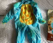 Halloween Lil Monster Costume