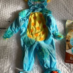 Halloween Lil Monster Costume