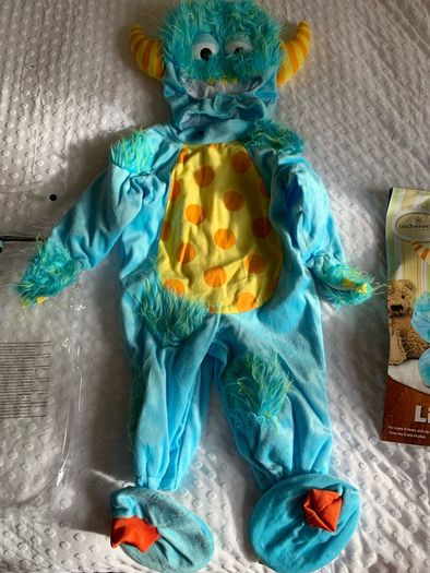 Halloween Lil Monster Costume