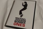 Michael Jackson Number Ones Dvd
