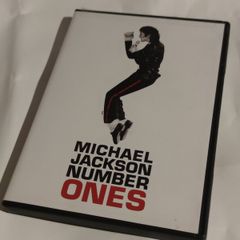 Michael Jackson Number Ones Dvd