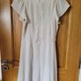 H&M White / Cream Dress Image 3