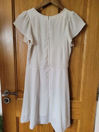 H&M White / Cream Dress