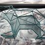 Polar Bear Magazine Rack Image 2