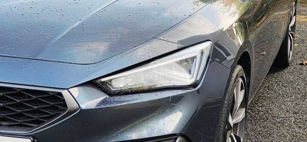2021 Seat Leon FR Sportstourer