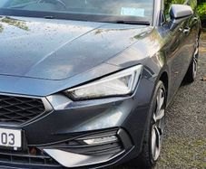 2021 Seat Leon FR Sportstourer