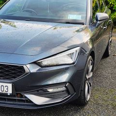 2021 Seat Leon FR Sportstourer
