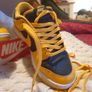 Limited Edition Nike Air Jump Trainers Image 8