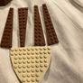 lego Star Wars Sail Barge parts Image 6