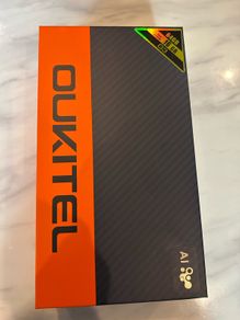 Oukitel rugged mobile phone