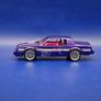 Hot Wheels '87 Buick Regal GNX with custom wheels. Image 5