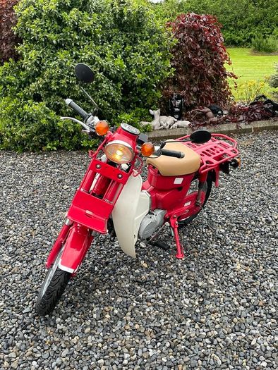 Honda Md90 Postie For Sale In Clonshaugh Dublin From Richieae86